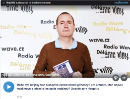 Synové okamžiku. Tisíc let starý súfijský text mluví i k dnešku Synové okamžiku. Tisíc let starý súfijský text mluví i k dnešku